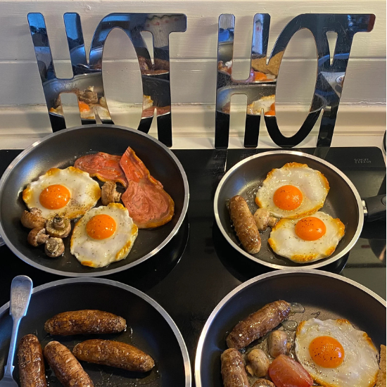 Pantastic Sizzle Set- 7 Sausages
