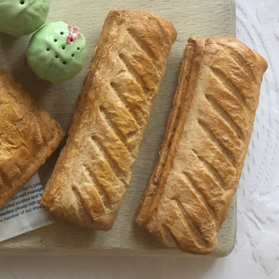 Freggs Sausage Roll