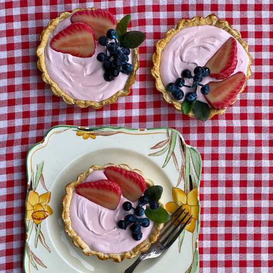 Fabulous Fruit Tarts