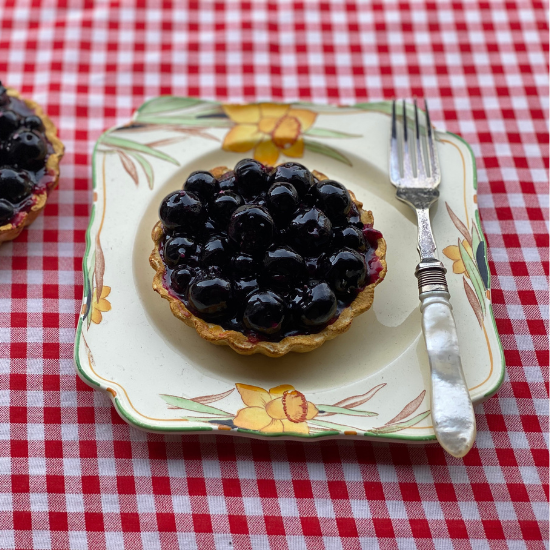Fabulous Fruit Tarts