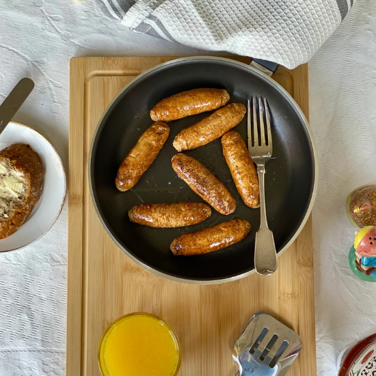 Pantastic Sizzle Set- 7 Sausages