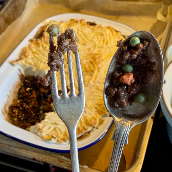 PRE-ORDER Cottage Pie
