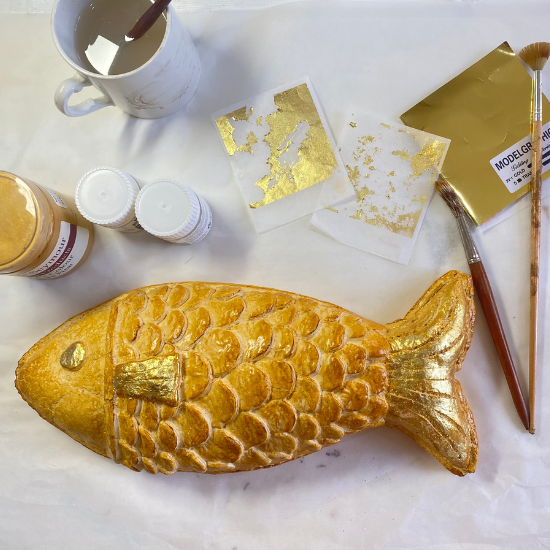 PRE-ORDER Tudor Salmon En Croute