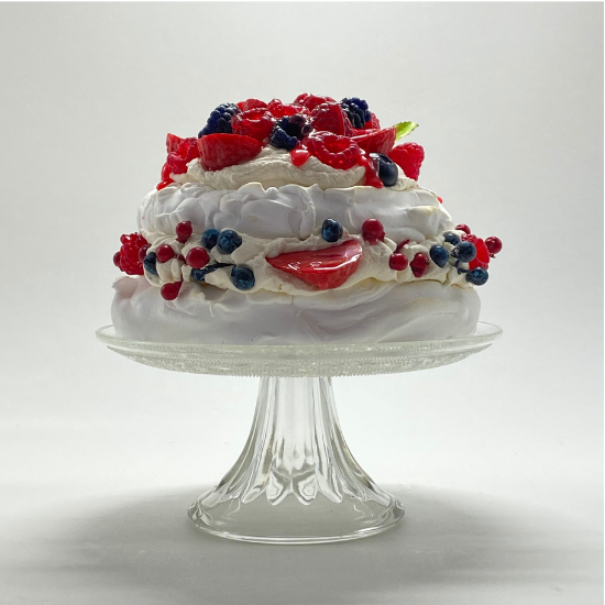 PRE-ORDER Double Pavlova with Mixed Berries