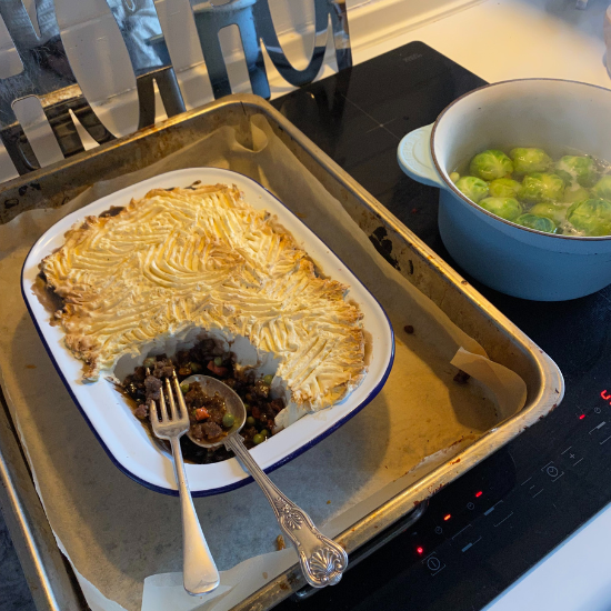 PRE-ORDER Cottage Pie