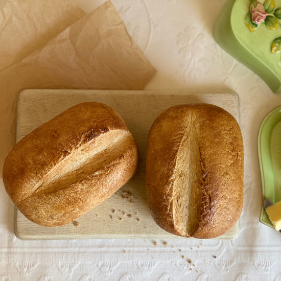 White Bloomer