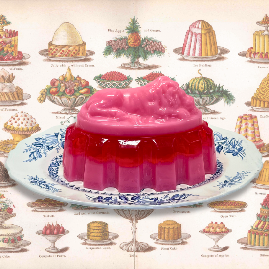 Reclining Lion - Mufasa