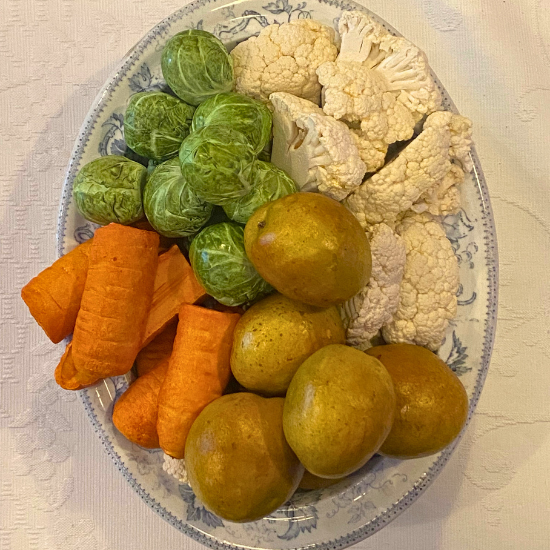 PRE-ORDER Roast Turkey with Trimmings