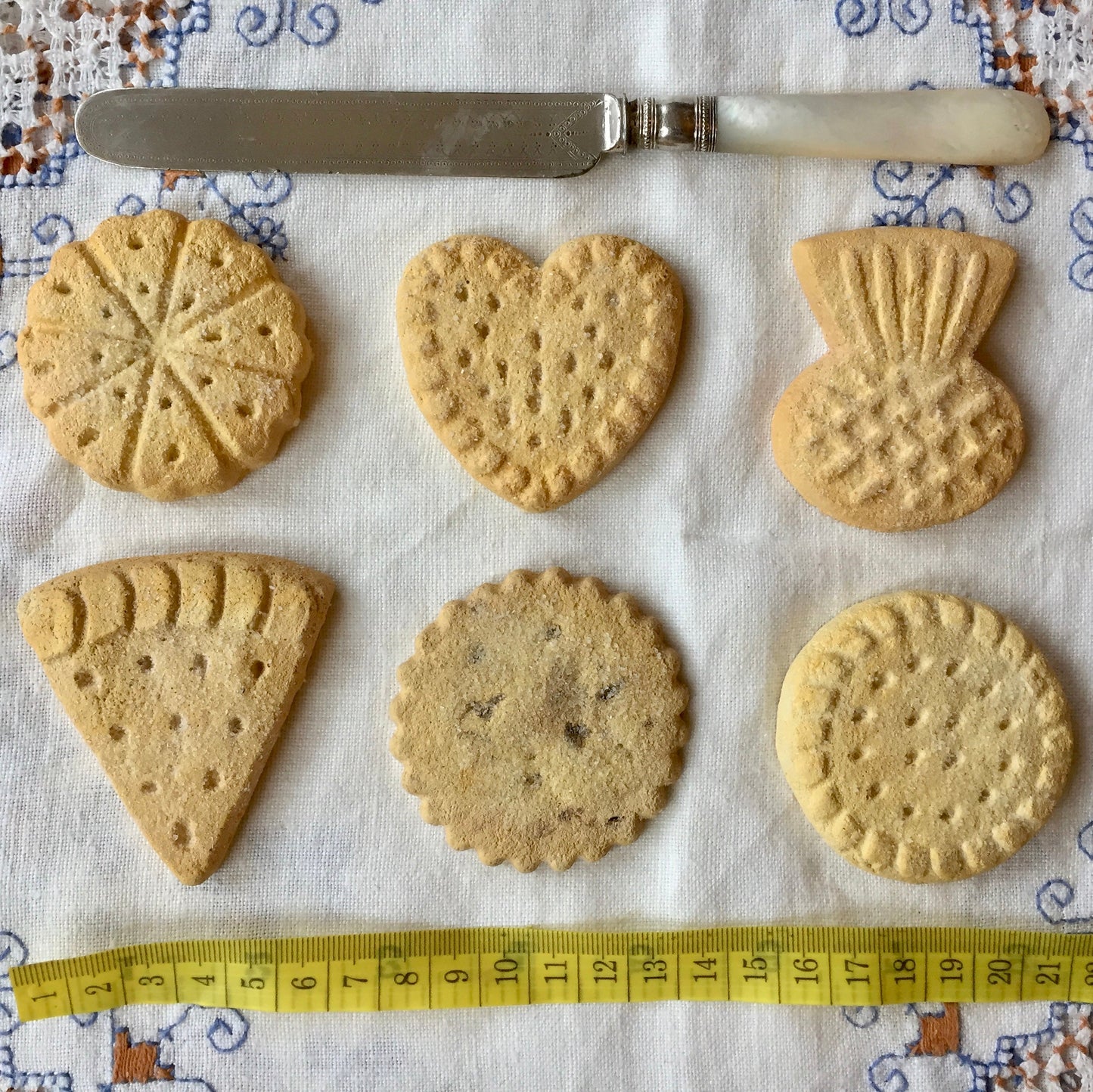 6 Shortbread Classic Selection