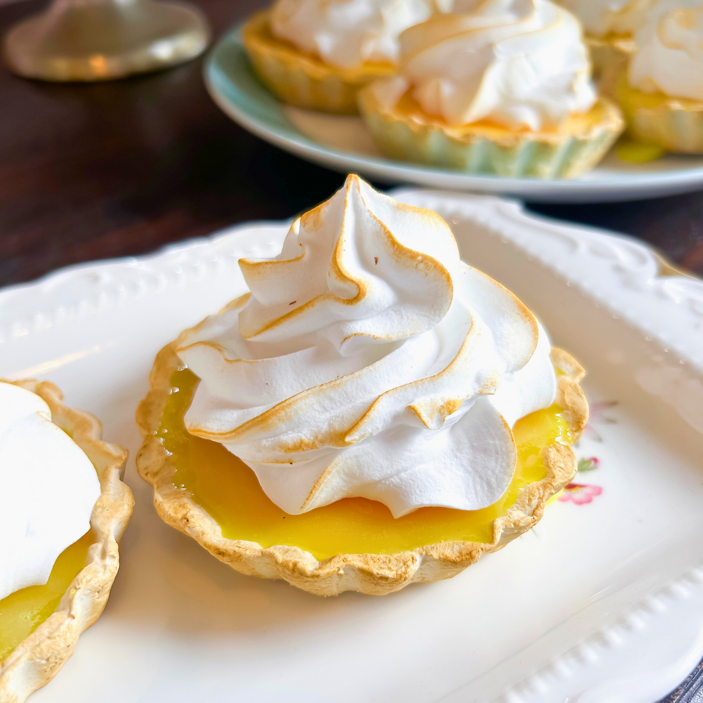 Fabulous Fruit Tarts
