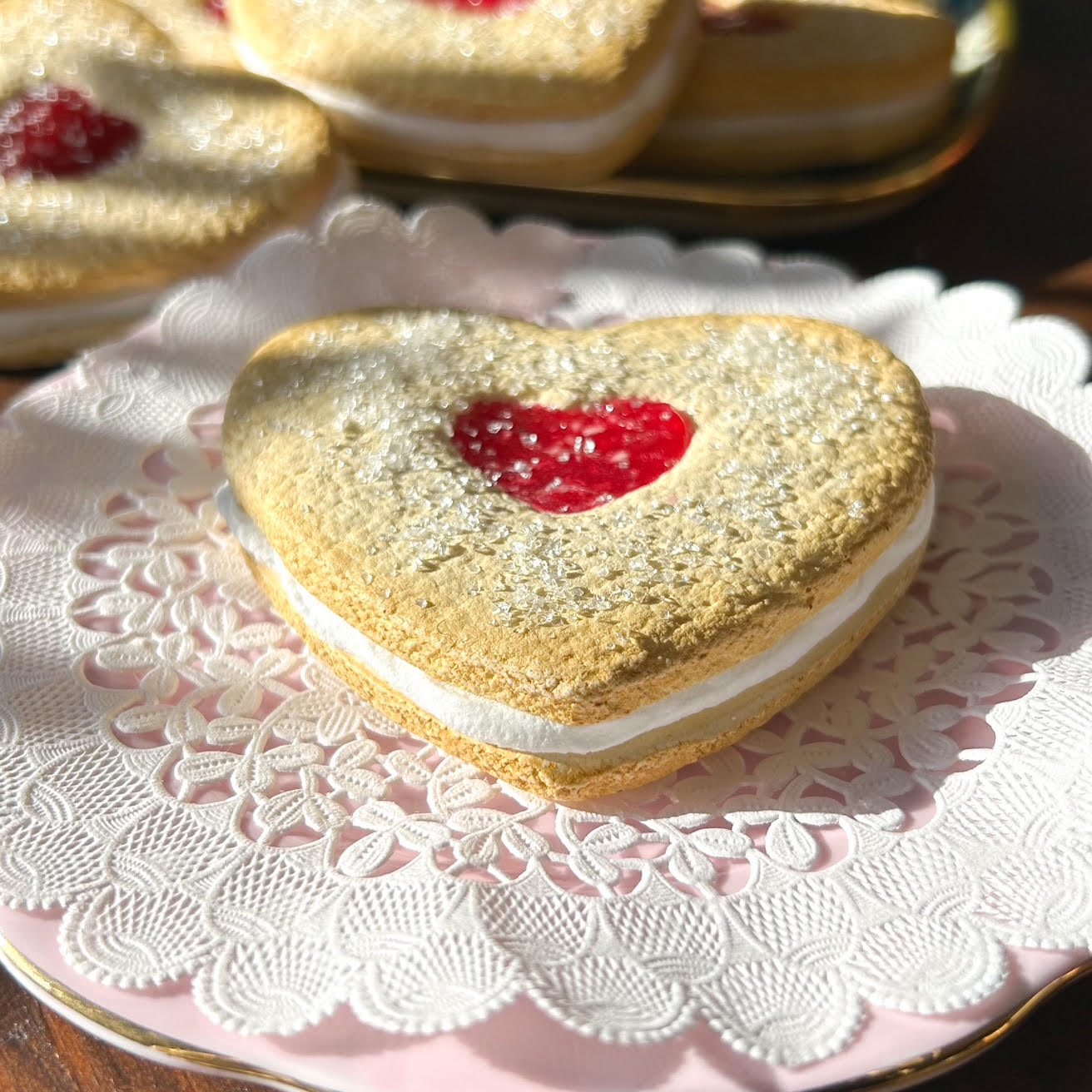 Jammy Dodgers