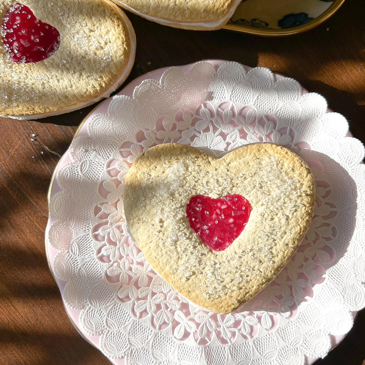 Jammy Dodgers
