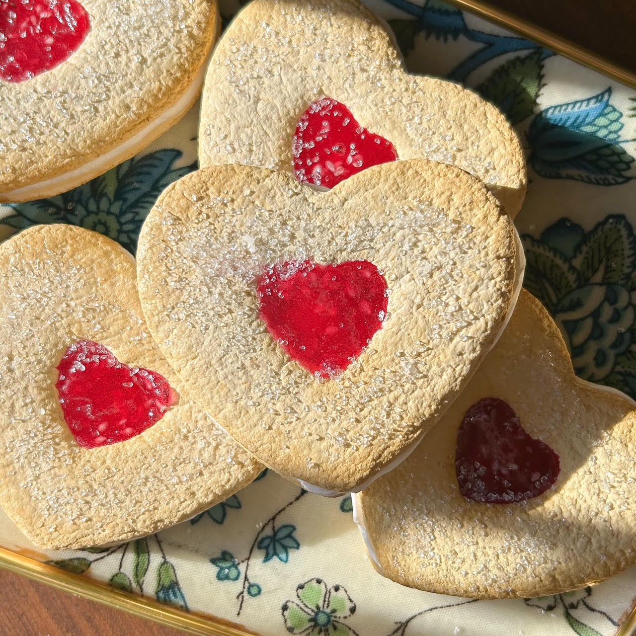 Jammy Dodgers