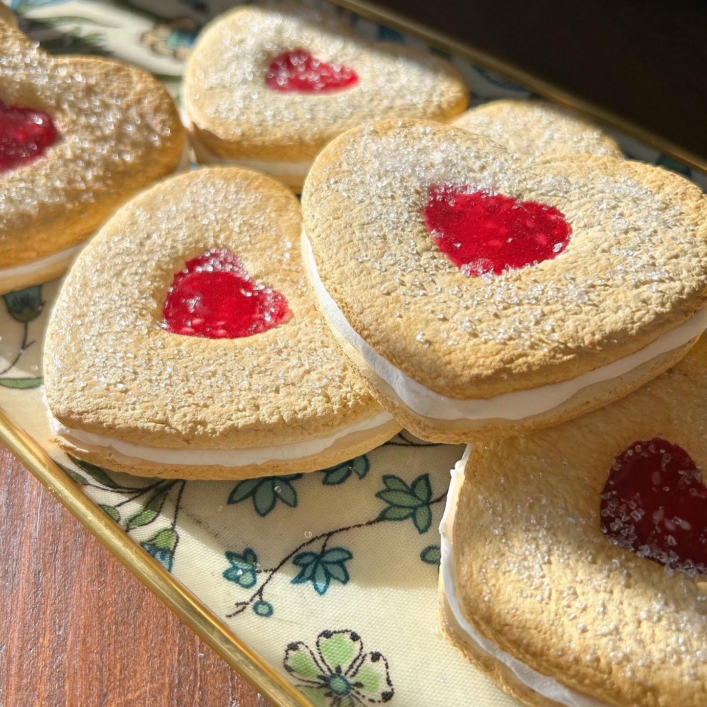 Jammy Dodgers