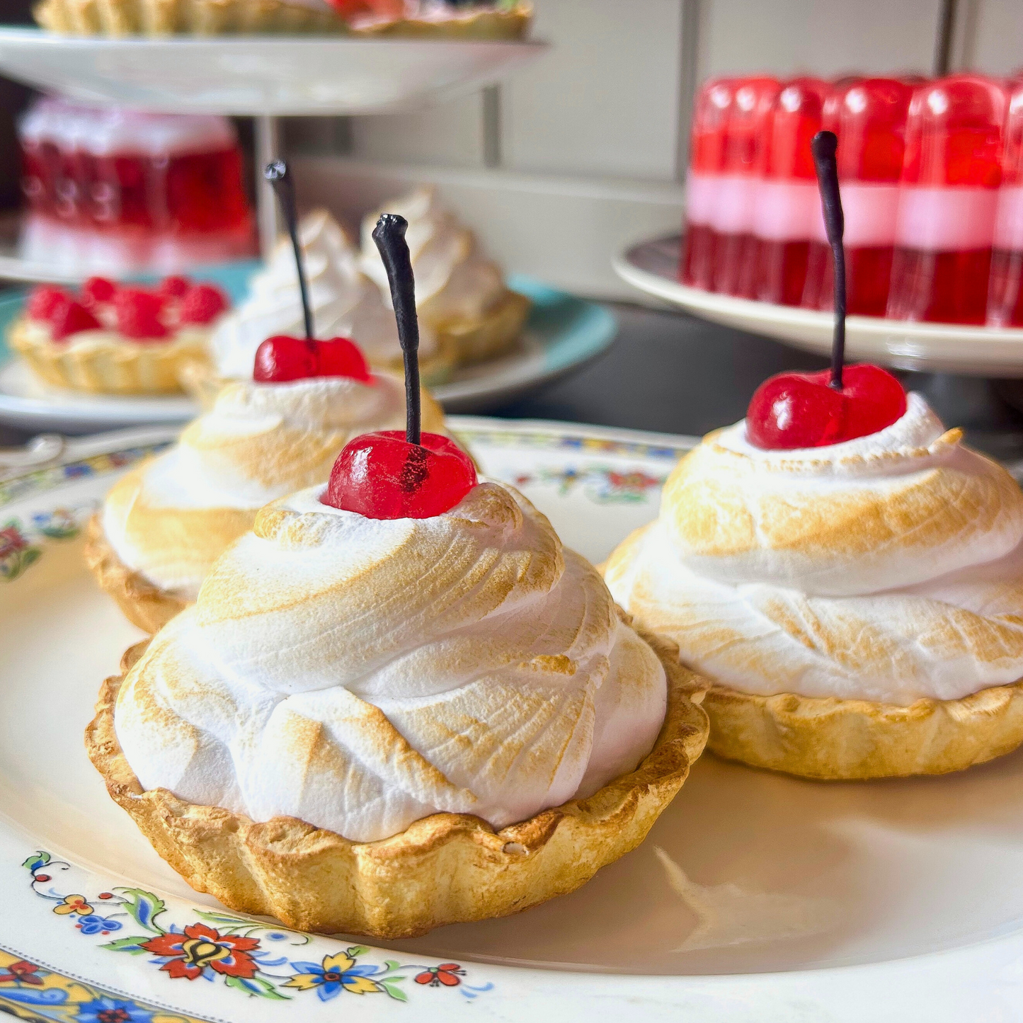 Fabulous Fruit Tarts