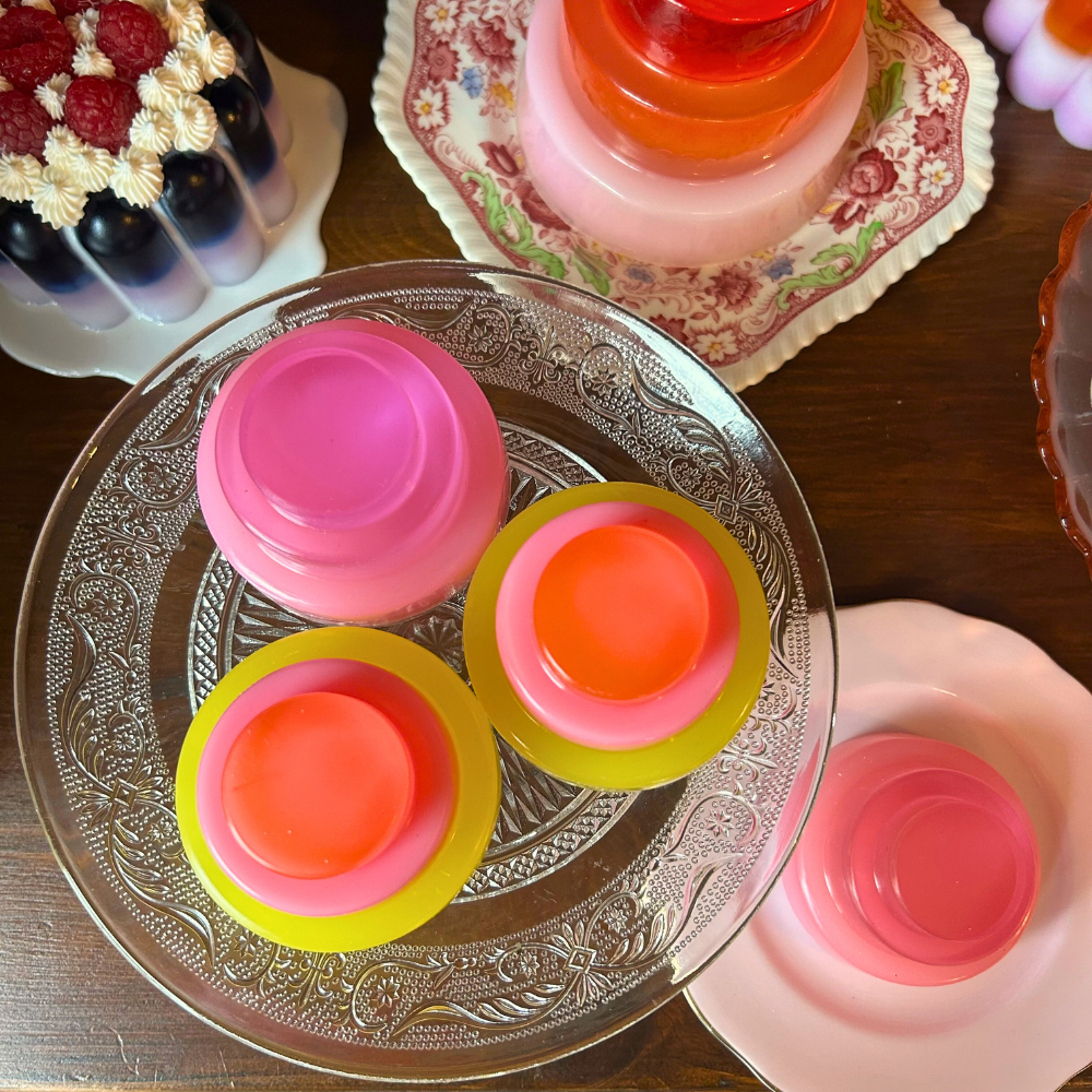 Mini Pyramid Jelly