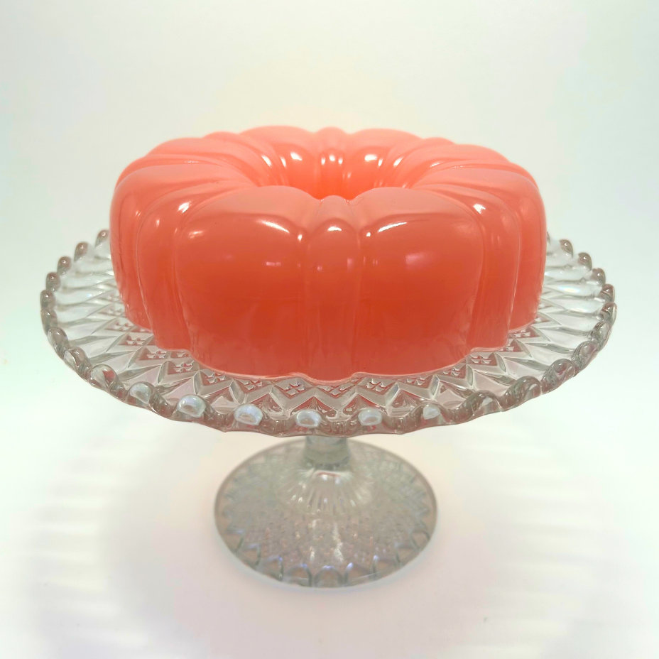 Peachy Jel-Ring