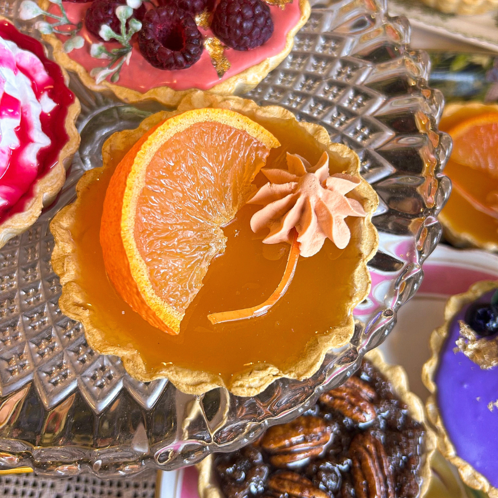 Fabulous Fruit Tarts