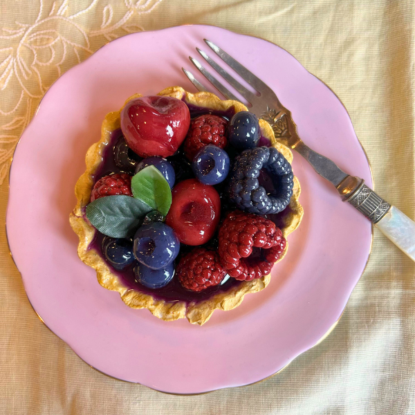 Fabulous Fruit Tarts