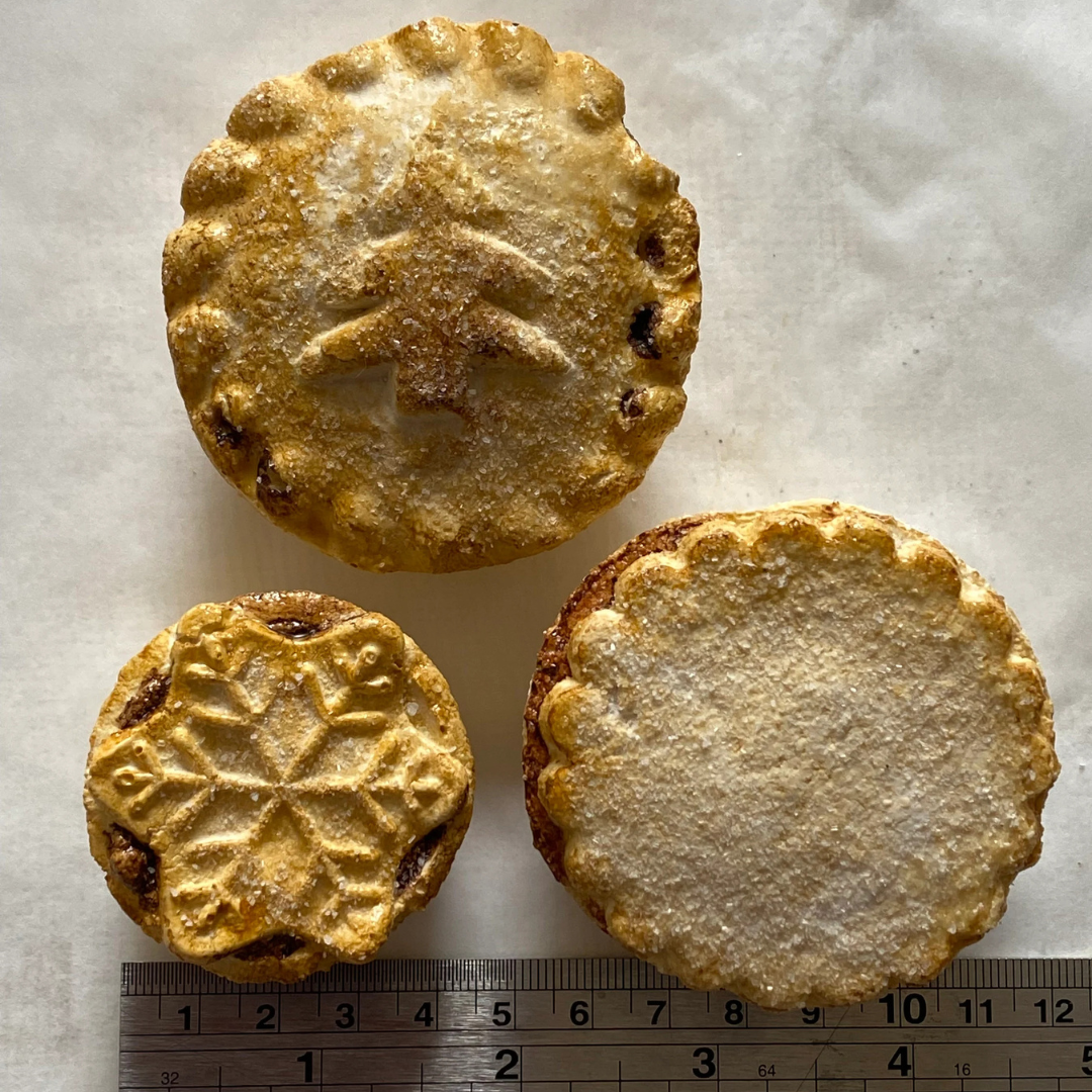Festive Faux Mince Pies