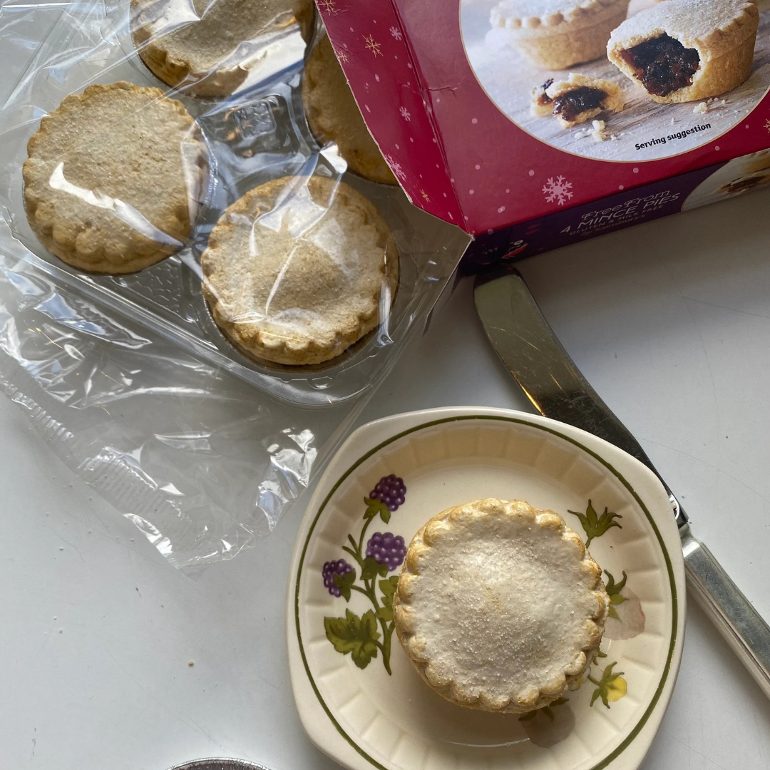 Festive Faux Mince Pies
