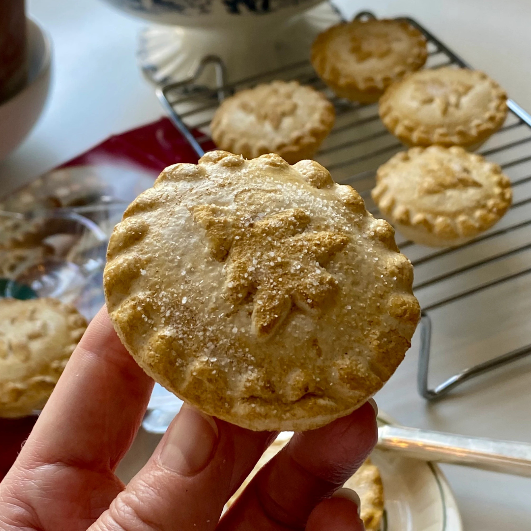 Festive Faux Mince Pies