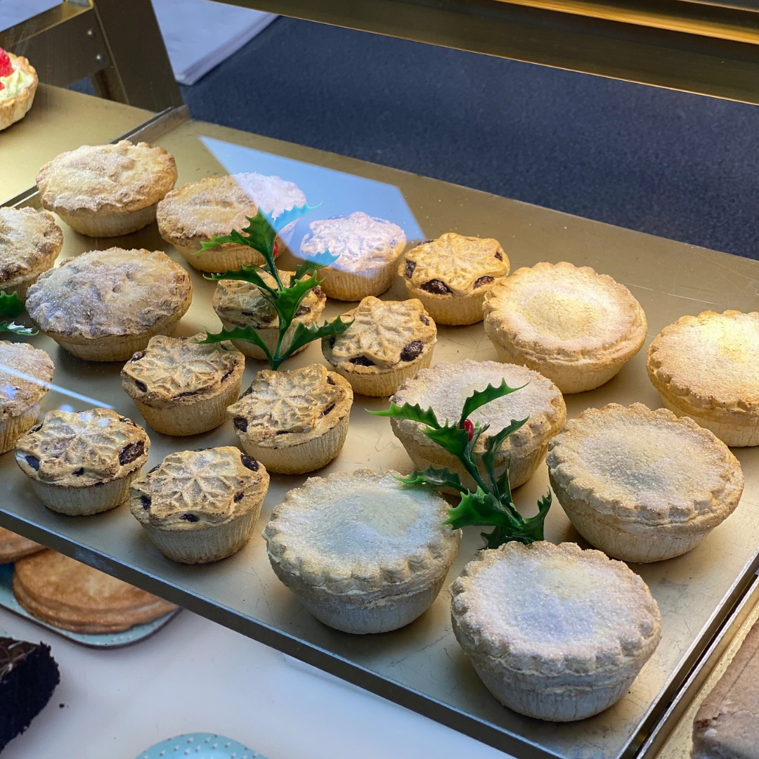 Festive Faux Mince Pies