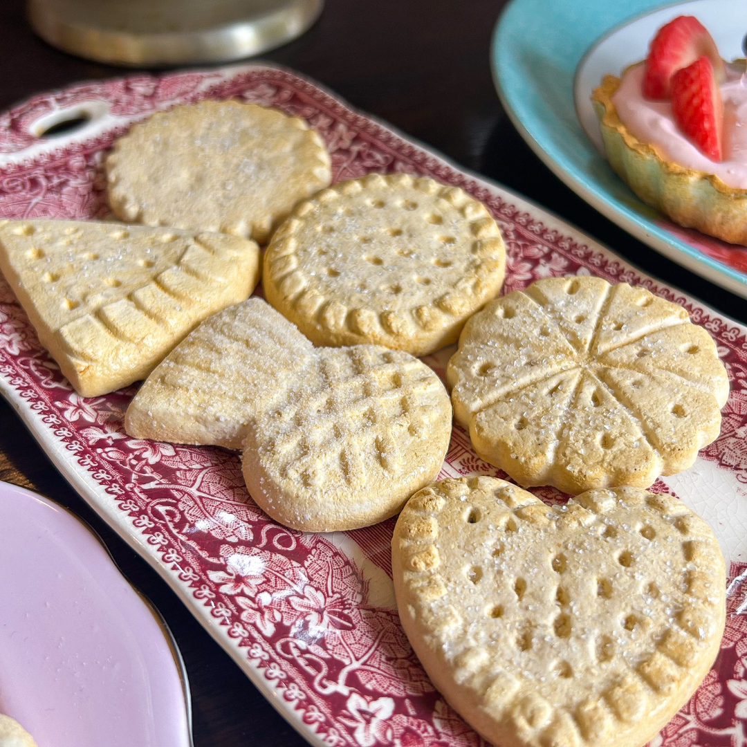 6 Shortbread Classic Selection