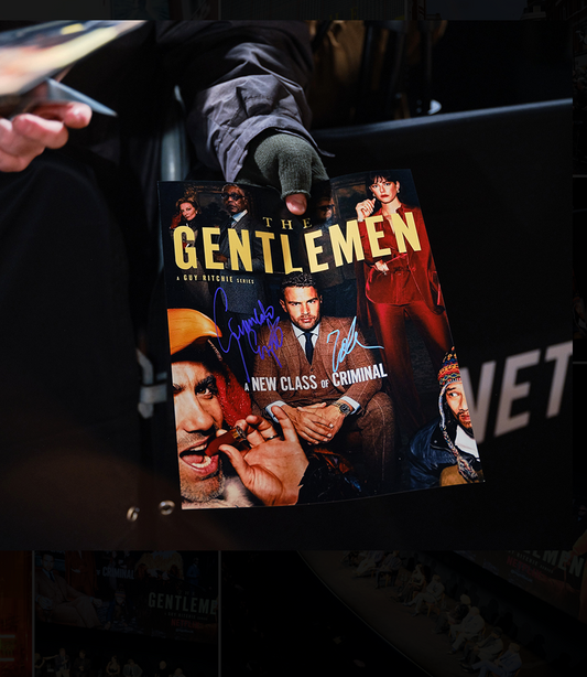 The Gentlemen