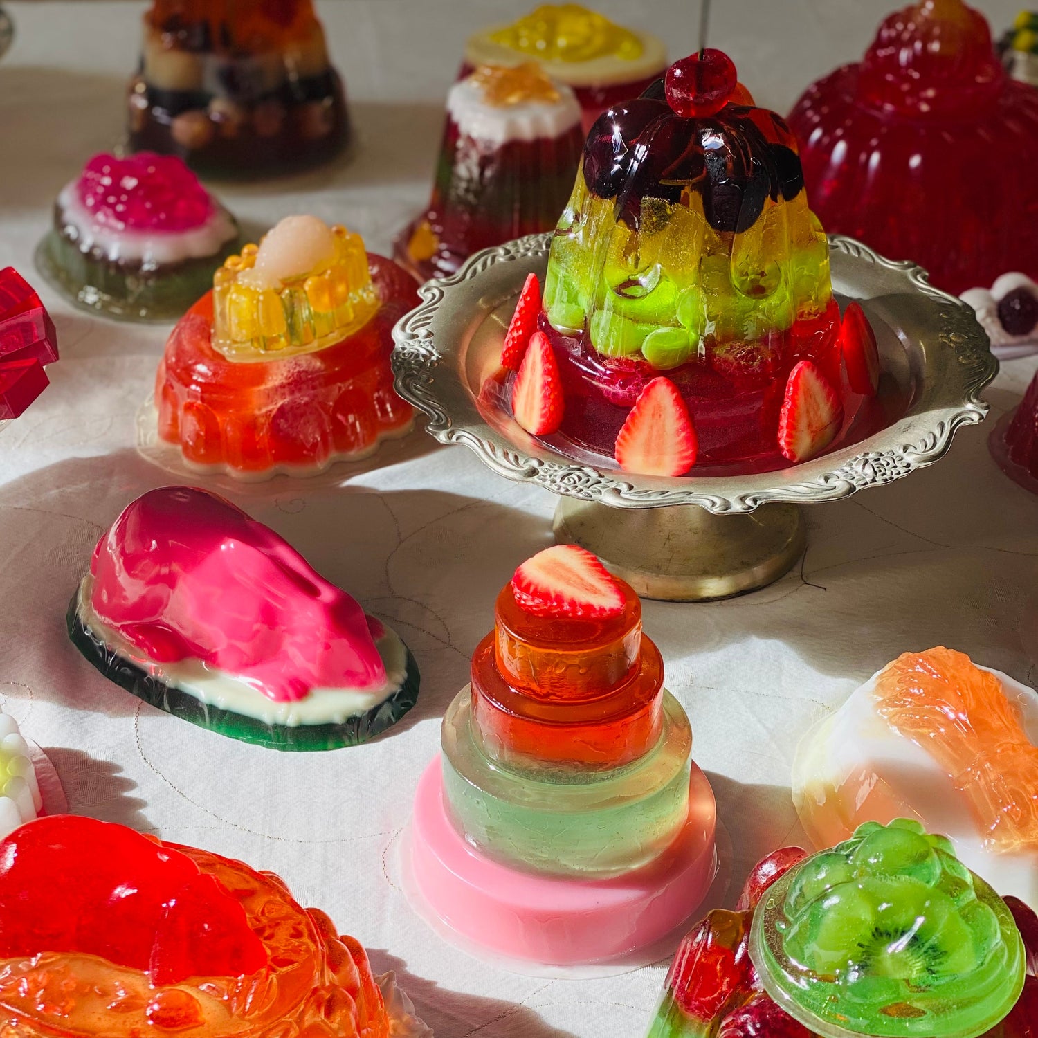 Heritage Jellies