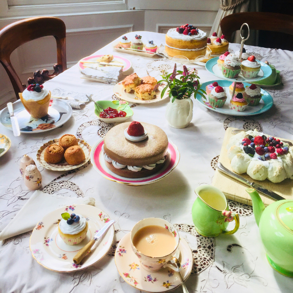 Afternoon Tea