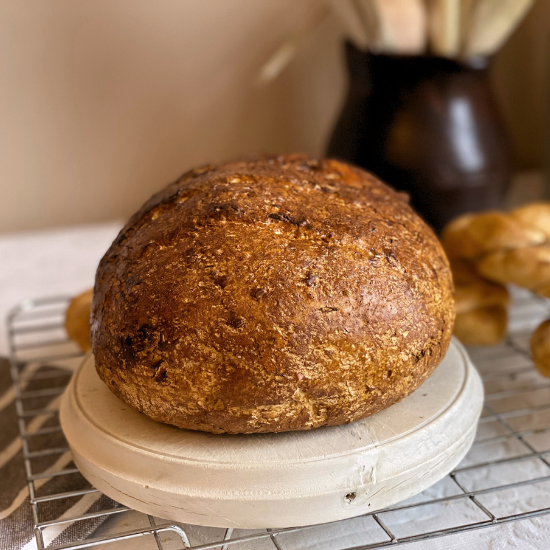 Rustic Cob