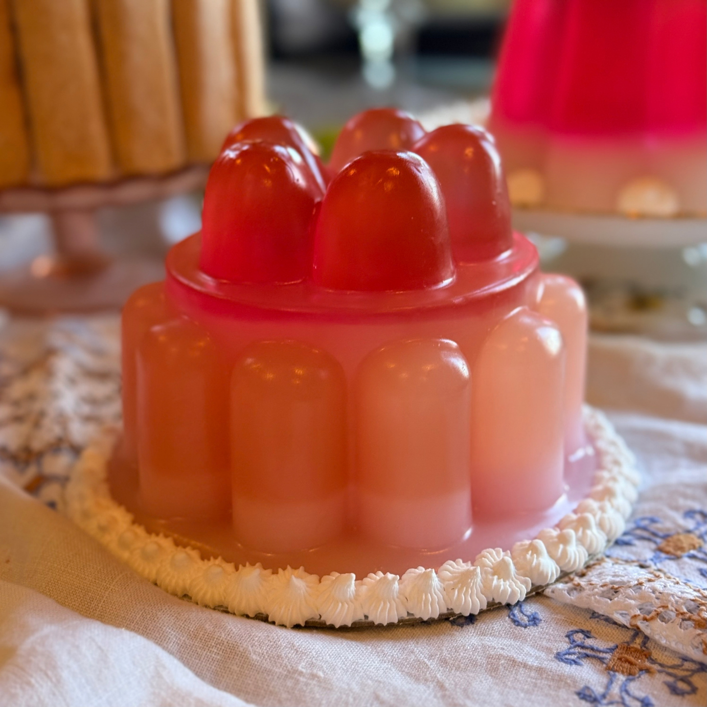 Pinks & Lilacs Bobble Jelly