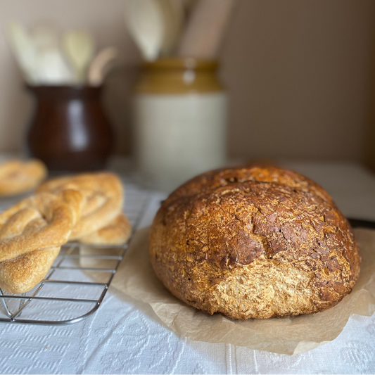 Rustic Cob