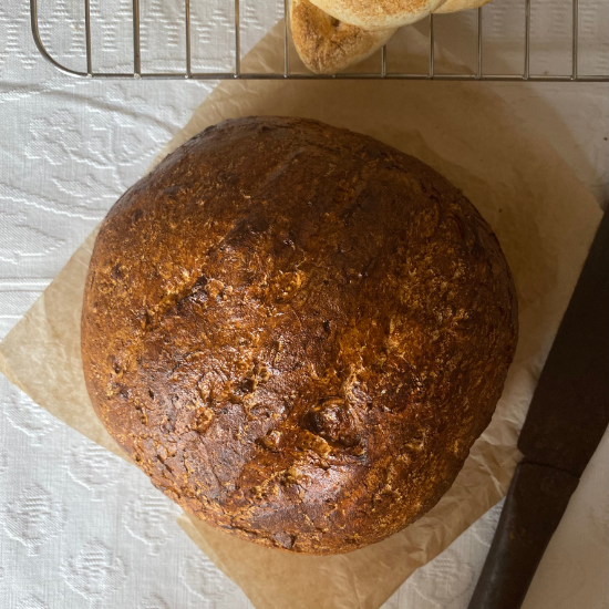 Rustic Cob