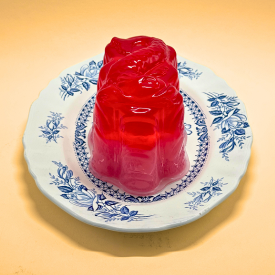 Vintage Fish - Reds