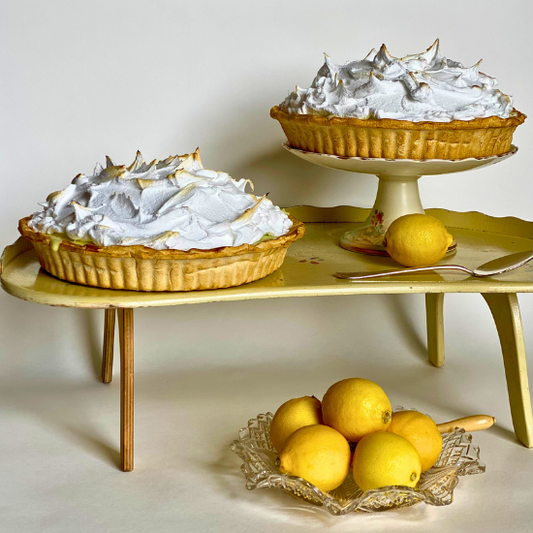 PRE-ORDER Lemon Meringue Pie
