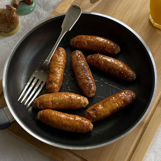 Pantastic Sizzle Set- 7 Sausages