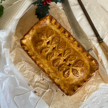 PRE-ORDER Leaf Loaf Pie