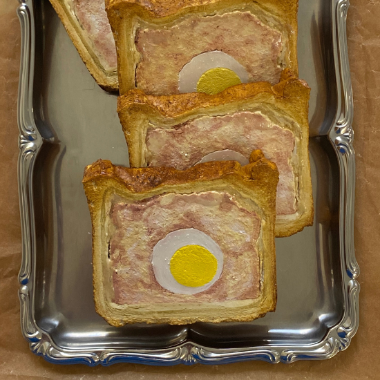 Gala Pie Slice