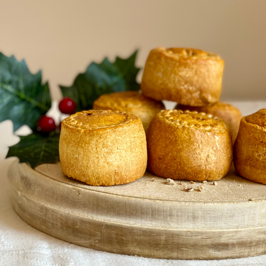 Melton Fauxbray Mini Pork Pie