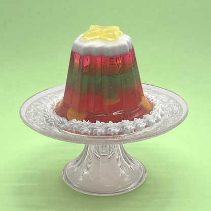 Cross Jelly - Yellow Cross with Citrus Layers