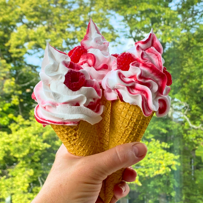 Barbie Ice Cream Cone