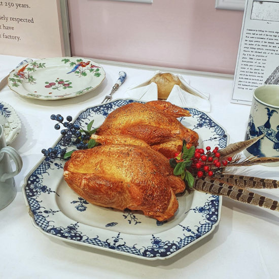 PRE-ORDER Roast Pheasant