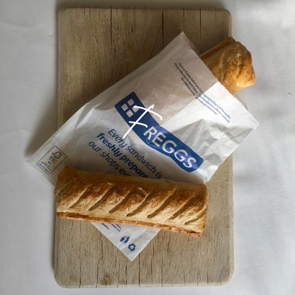 Freggs Sausage Roll