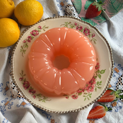 Peachy Jel-Ring