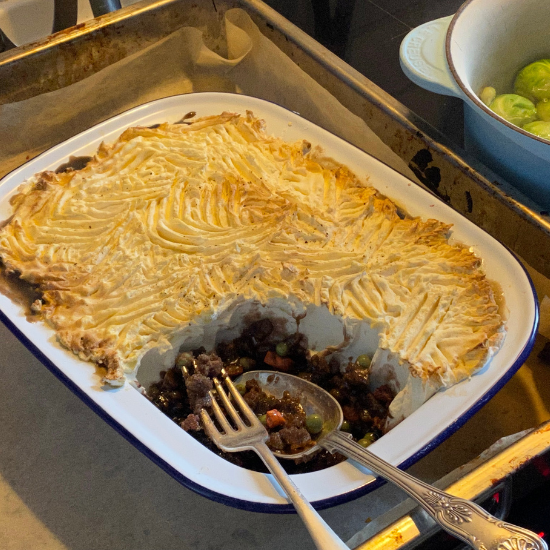 PRE-ORDER Cottage Pie