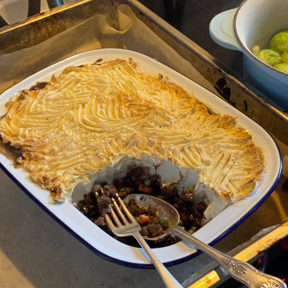 PRE-ORDER Cottage Pie