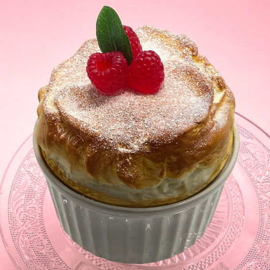 PRE-ORDER Fruit Soufflé