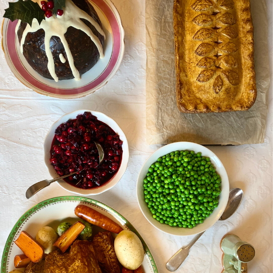 PRE-ORDER Leaf Loaf Pie